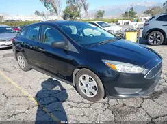 1FADP3E24JL230607 2018 FORD FOCUS