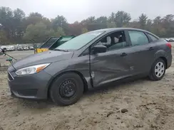 1FADP3E24JL233796 2018 FORD FOCUS