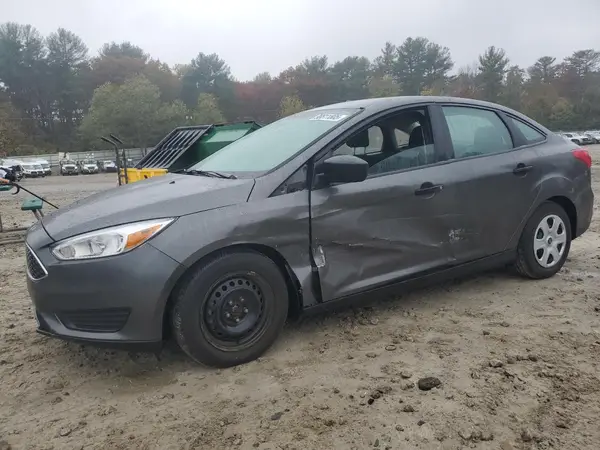 1FADP3E24JL233796 2018 FORD FOCUS - Image 1