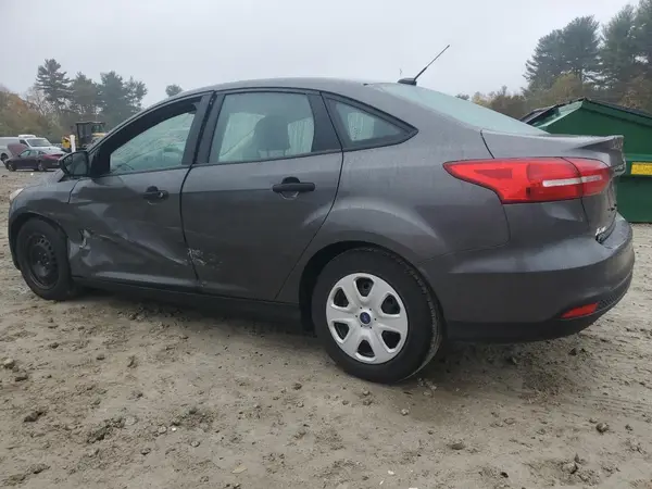 1FADP3E24JL233796 2018 FORD FOCUS - Image 2