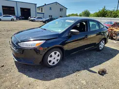 1FADP3E24JL233927 2018 FORD FOCUS