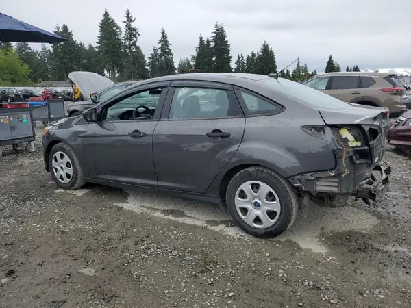 1FADP3E24JL246936 2018 FORD FOCUS - Image 2