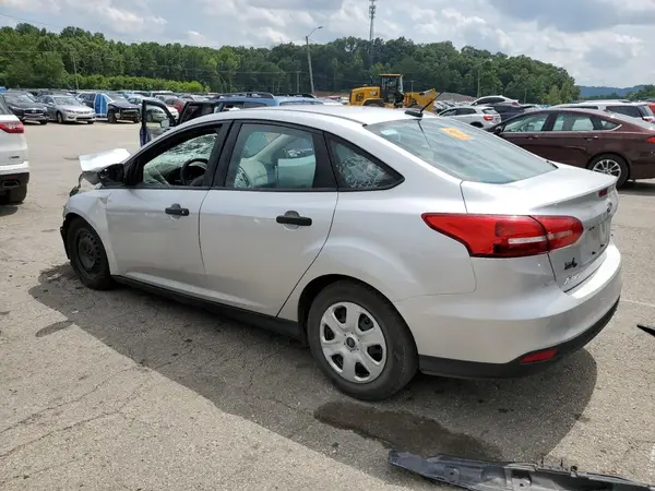 1FADP3E24JL249075 2018 FORD FOCUS - Image 2