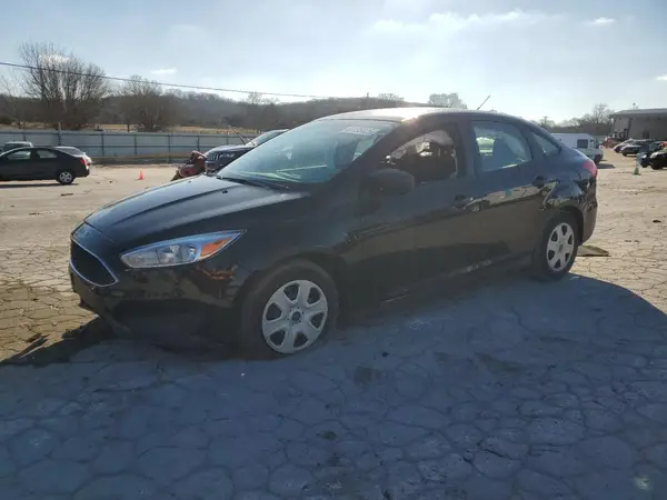 1FADP3E24JL254910 2018 FORD FOCUS - Image 1
