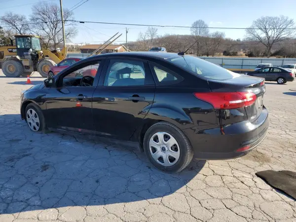 1FADP3E24JL254910 2018 FORD FOCUS - Image 2