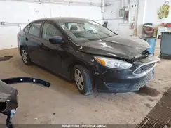 1FADP3E24JL259993 2018 FORD FOCUS