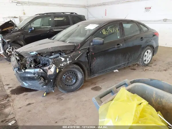 1FADP3E24JL259993 2018 FORD FOCUS - Image 2