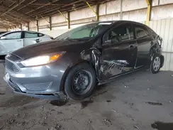 1FADP3E24JL260982 2018 FORD FOCUS