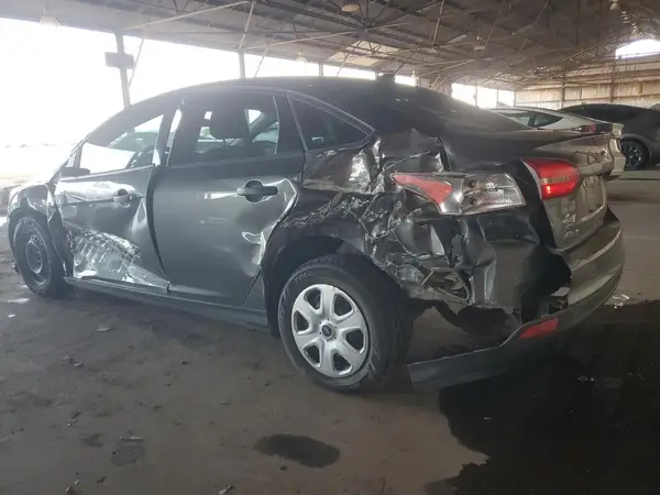 1FADP3E24JL260982 2018 FORD FOCUS - Image 2