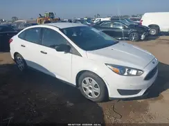 1FADP3E24JL270685 2018 FORD FOCUS