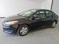 1FADP3E24JL275255 2018 FORD FOCUS