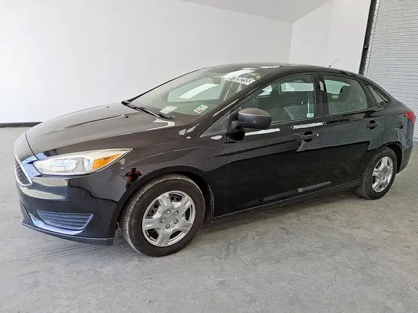 1FADP3E24JL275255 2018 FORD FOCUS - Image 1