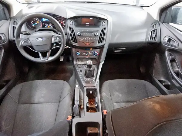 1FADP3E24JL275255 2018 FORD FOCUS - Image 8