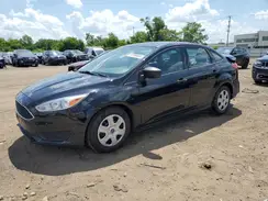 1FADP3E24JL285509 2018 FORD FOCUS