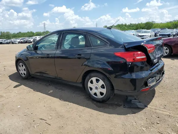 1FADP3E24JL285509 2018 FORD FOCUS - Image 2