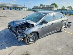 1FADP3E24JL293075 2018 FORD FOCUS