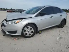 1FADP3E24JL299684 2018 FORD FOCUS
