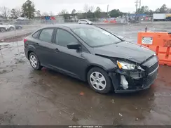 1FADP3E24JL300168 2018 FORD FOCUS