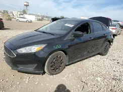 1FADP3E24JL300879 2018 FORD FOCUS