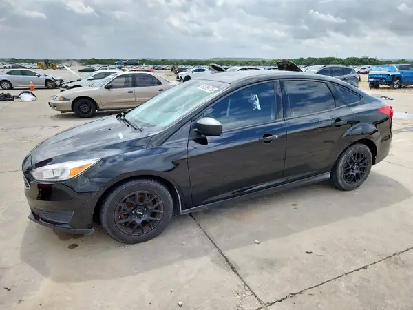 1FADP3E24JL302230 2018 FORD FOCUS - Image 1