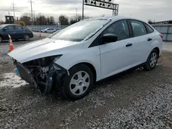 1FADP3E24JL303250 2018 FORD FOCUS