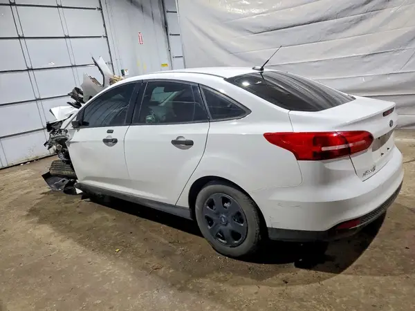 1FADP3E24JL304298 2018 FORD FOCUS - Image 2