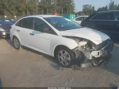 1FADP3E24JL304687 2018 FORD FOCUS