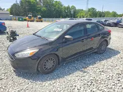 1FADP3E24JL307685 2018 FORD FOCUS