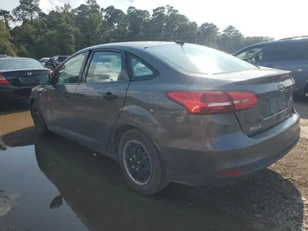 1FADP3E24JL308030 2018 FORD FOCUS - Image 2