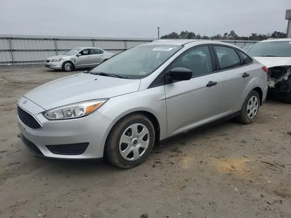 1FADP3E24JL308836 2018 FORD FOCUS - Image 1