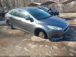 1FADP3E24JL309050 2018 FORD FOCUS