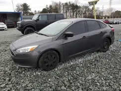 1FADP3E24JL309128 2018 FORD FOCUS