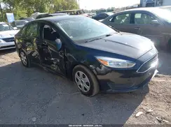 1FADP3E24JL309548 2018 FORD FOCUS