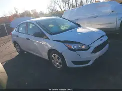 1FADP3E24JL309730 2018 FORD FOCUS