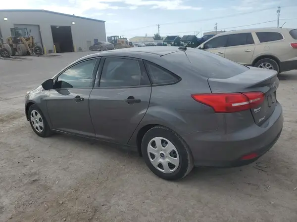 1FADP3E24JL311168 2018 FORD FOCUS - Image 2