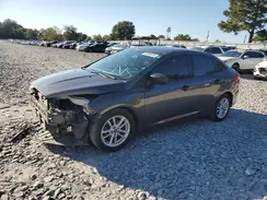 1FADP3E24JL319285 2018 FORD FOCUS