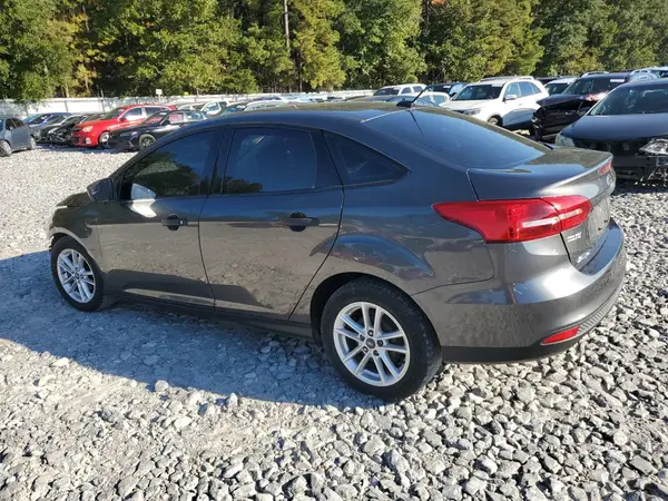 1FADP3E24JL319285 2018 FORD FOCUS - Image 2