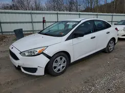 1FADP3E24JL326463 2018 FORD FOCUS