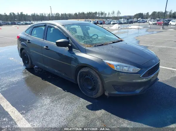 1FADP3E25GL200802 2016 FORD FOCUS - Image 1