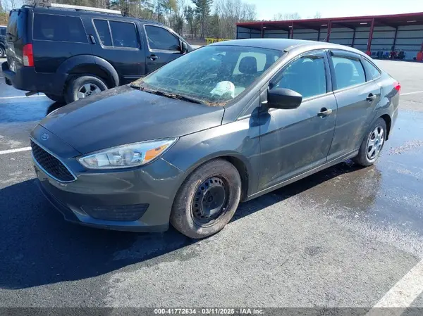 1FADP3E25GL200802 2016 FORD FOCUS - Image 2