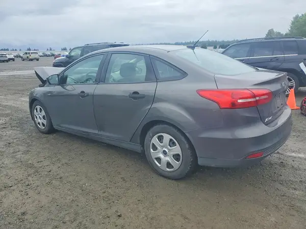 1FADP3E25GL203649 2016 FORD FOCUS - Image 2