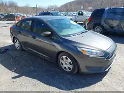 1FADP3E25GL207636 2016 FORD FOCUS