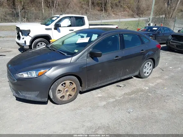 1FADP3E25GL207636 2016 FORD FOCUS - Image 2