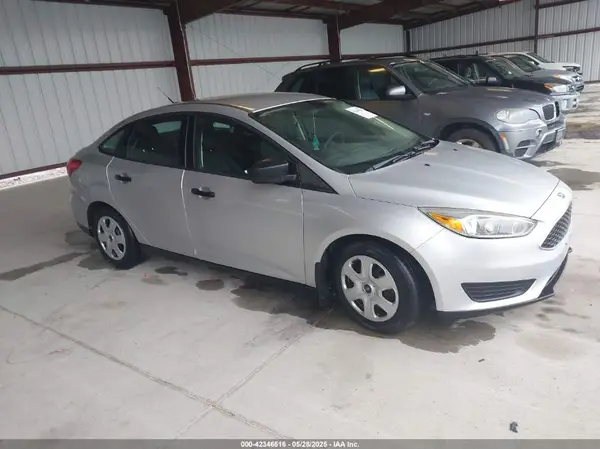 1FADP3E25GL210374 2016 FORD FOCUS - Image 1