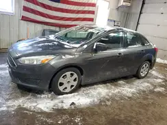1FADP3E25GL227899 2016 FORD FOCUS