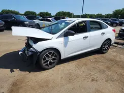1FADP3E25GL228034 2016 FORD FOCUS