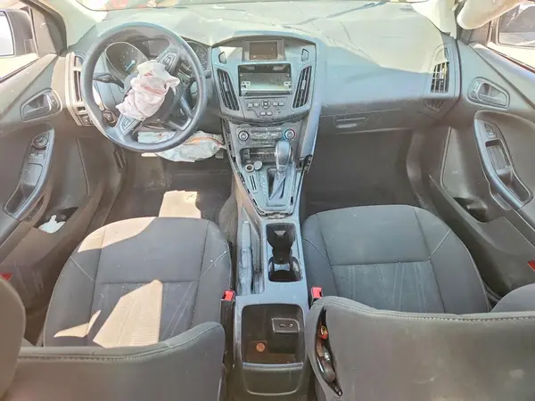 1FADP3E25GL228034 2016 FORD FOCUS - Image 8