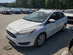 1FADP3E25GL228311 2016 FORD FOCUS