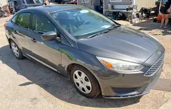 1FADP3E25GL229944 2016 FORD FOCUS