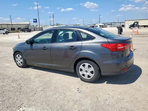 1FADP3E25GL233959 2016 FORD FOCUS - Image 2